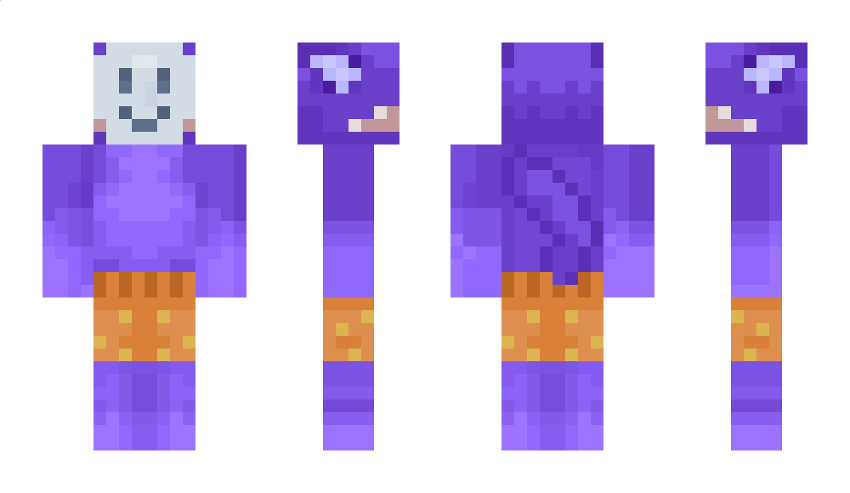 OminousWinster Minecraft Skin