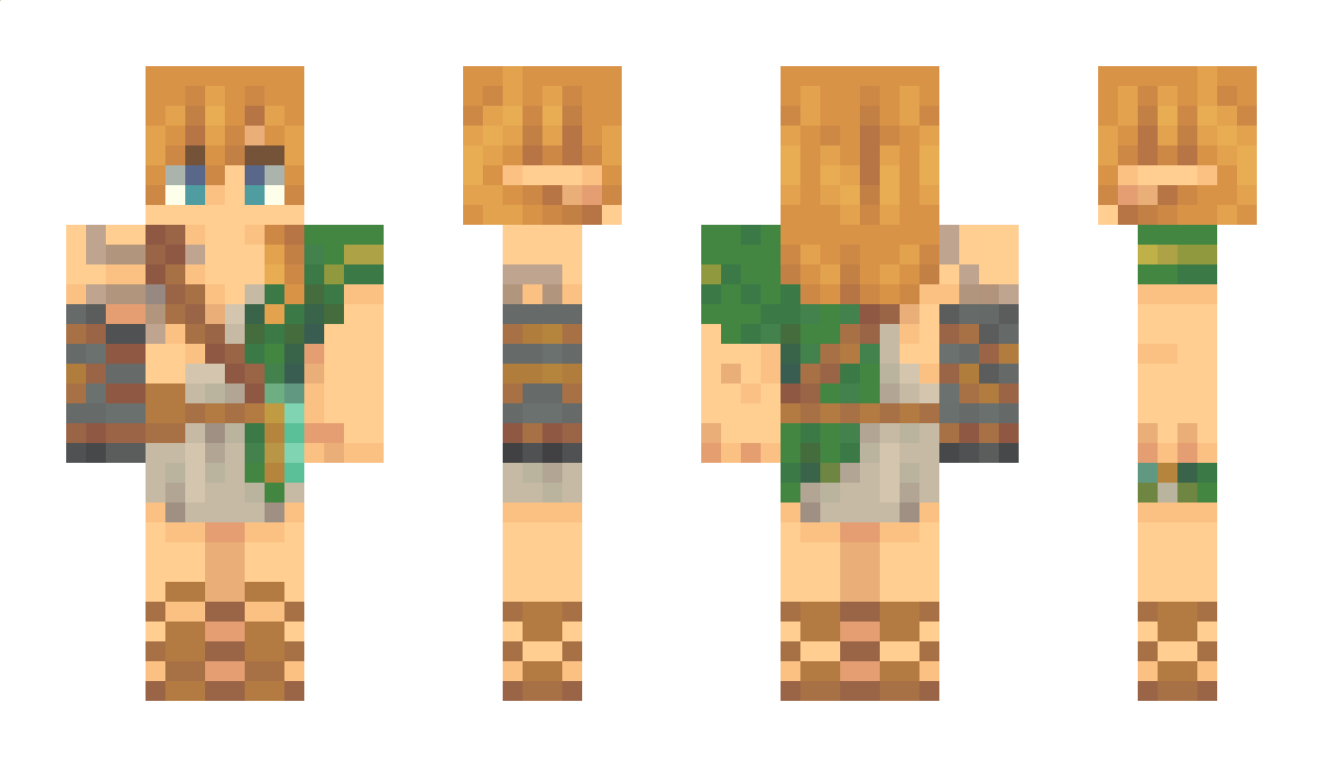 Hugh_Capet Minecraft Skin