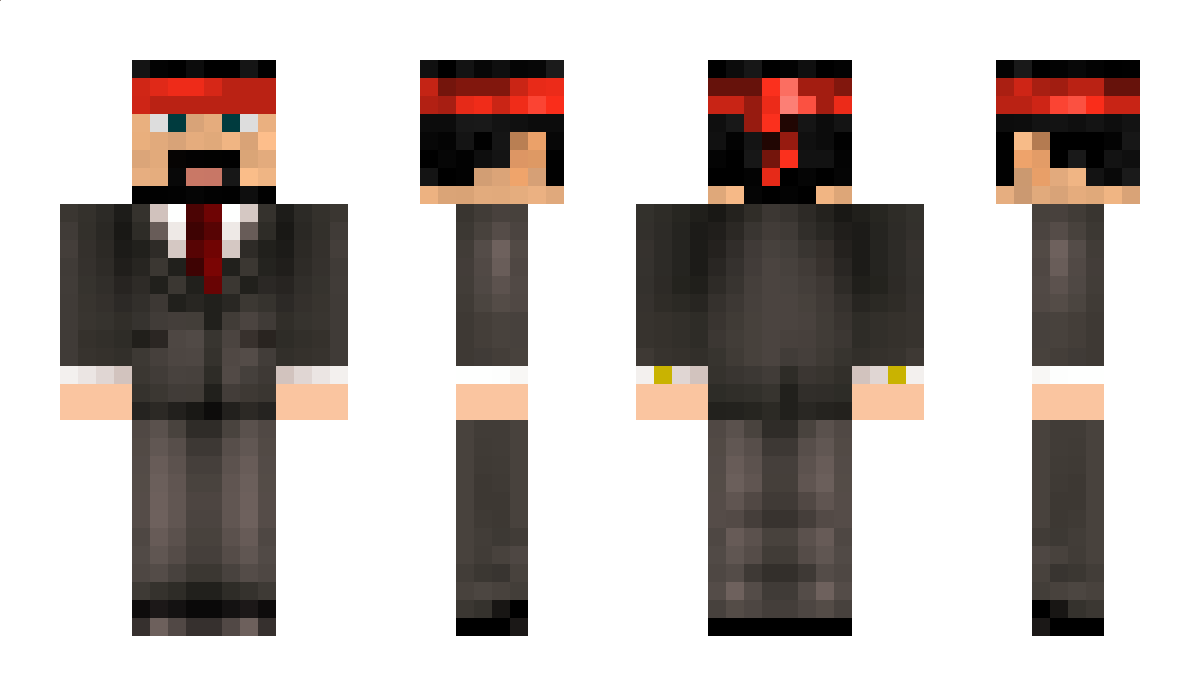 Peril Minecraft Skin