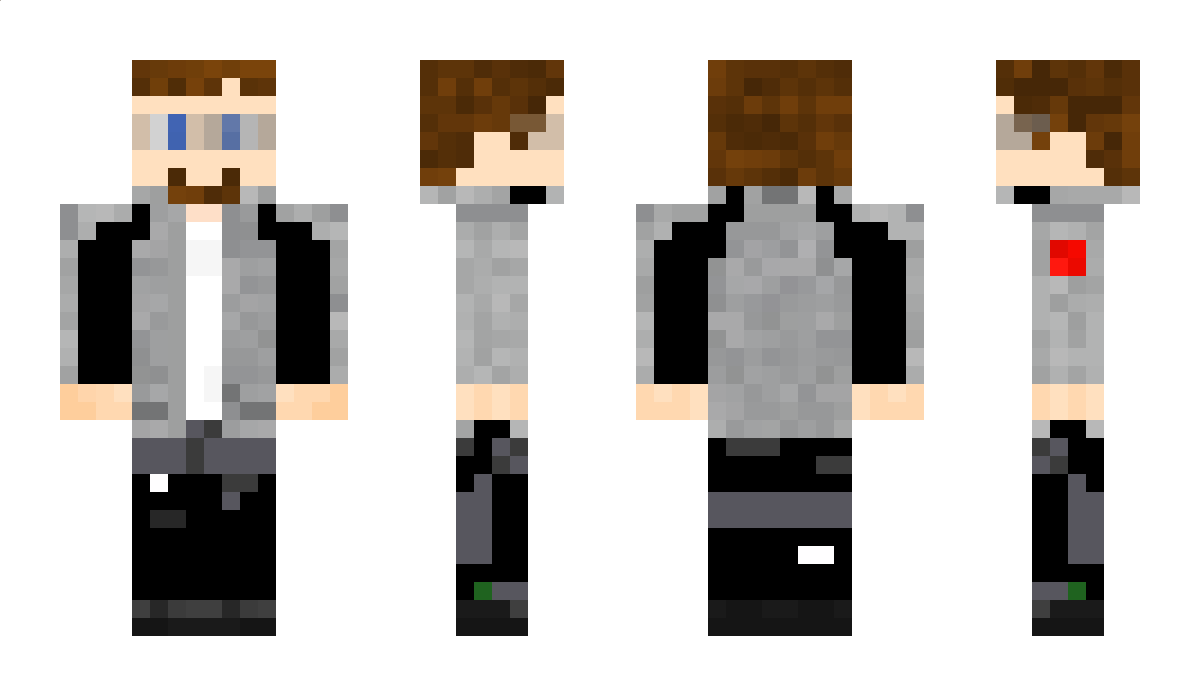 Fraiser_X Minecraft Skin