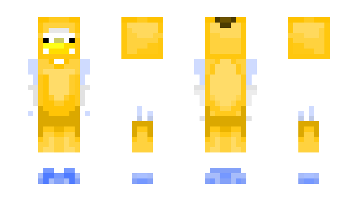 Zinkkk Minecraft Skin