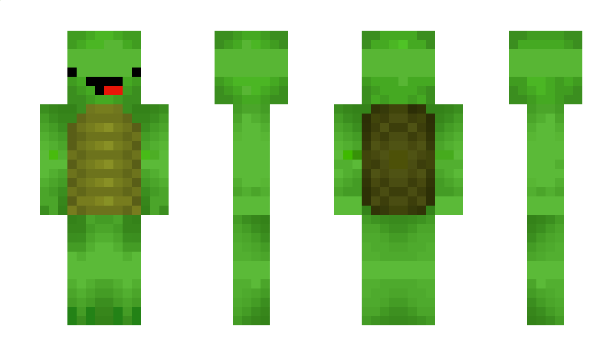 pvpbed Minecraft Skin