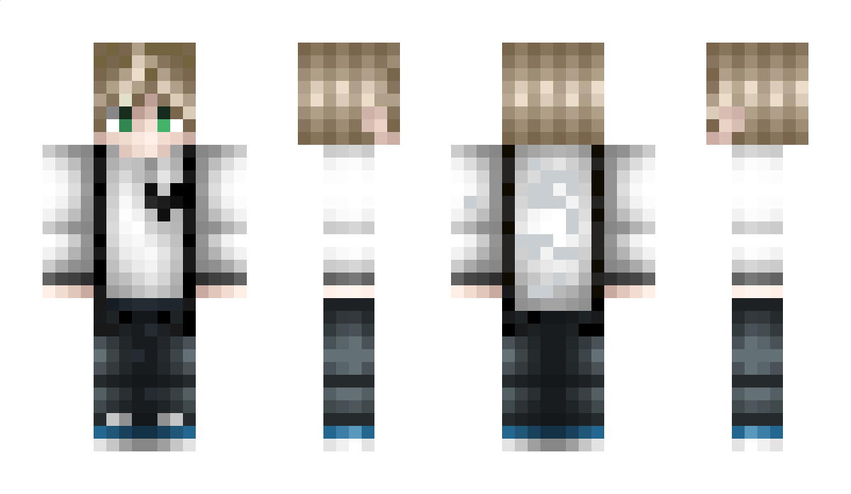 EnglandIsNoCity Minecraft Skin