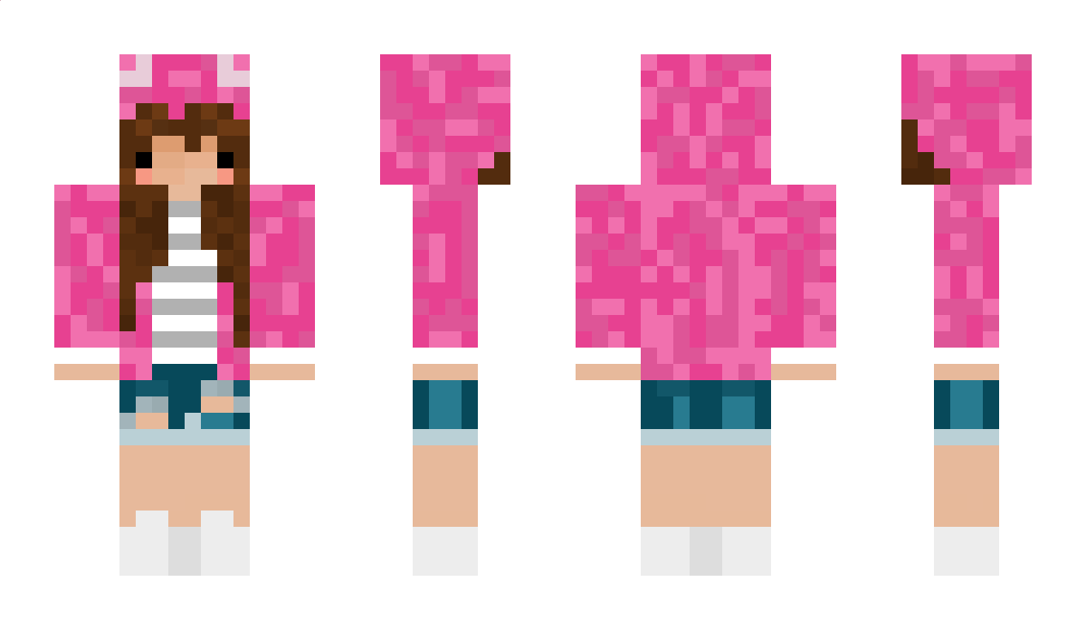 IGNH Minecraft Skin