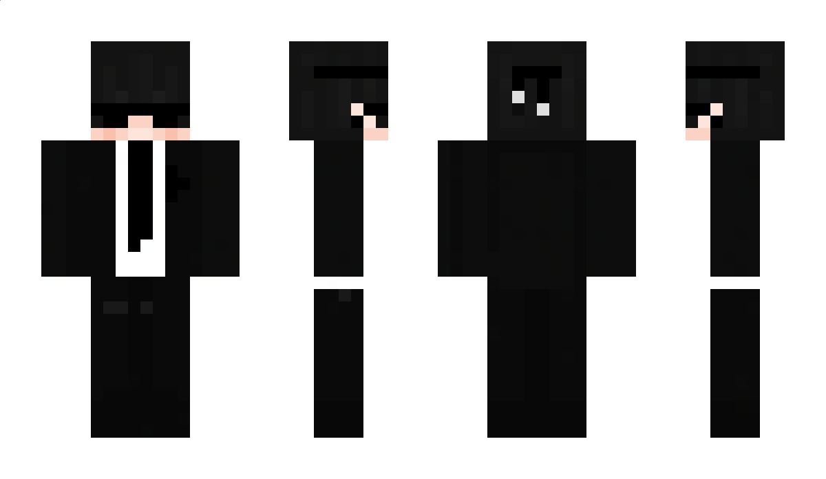 EGOinMC Minecraft Skin