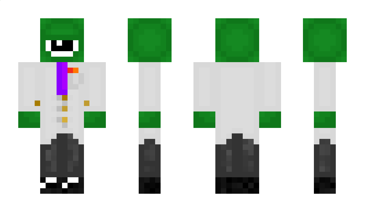 Eyebarthum Minecraft Skin