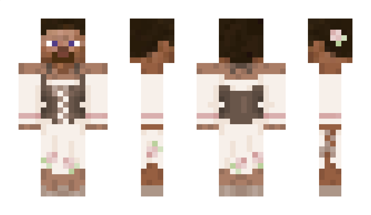 Valerievival Minecraft Skin