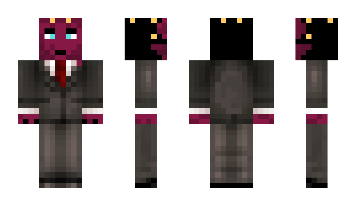 sauropod_sith Minecraft Skin