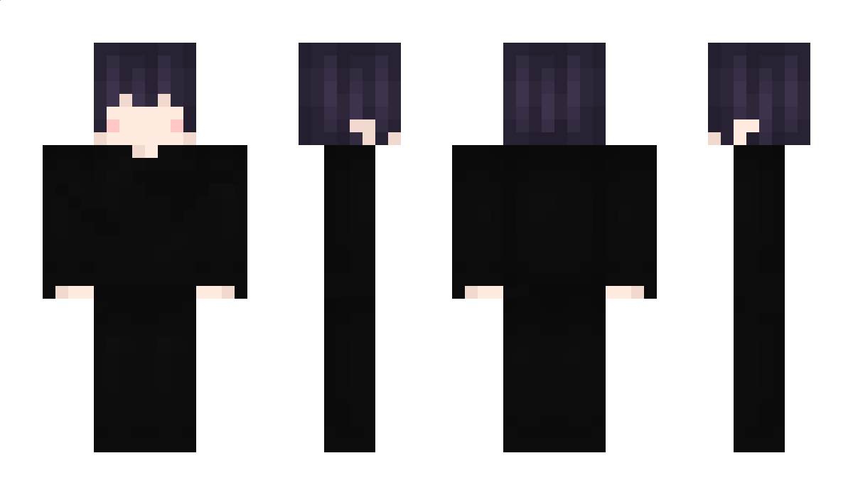 luly Minecraft Skin