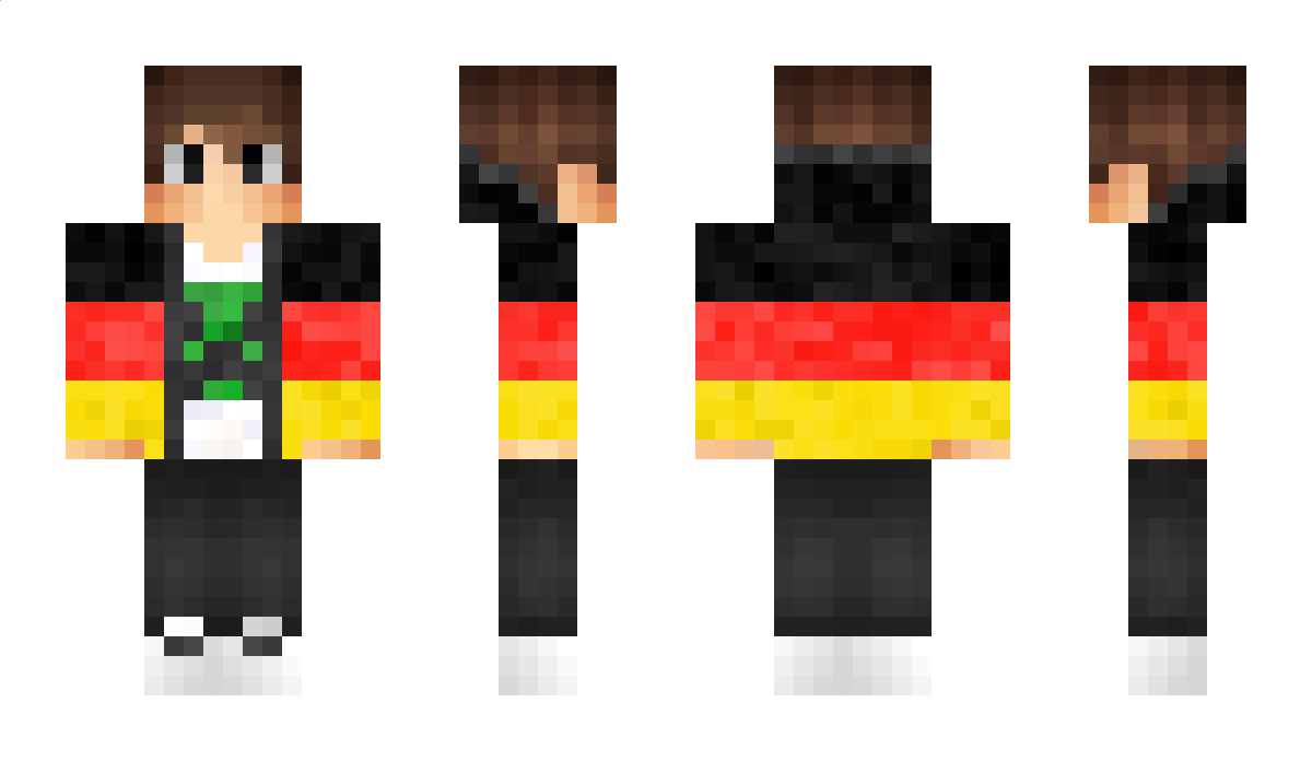 OAS_JK Minecraft Skin