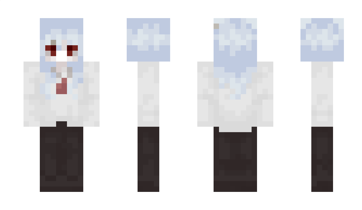 emosuka Minecraft Skin