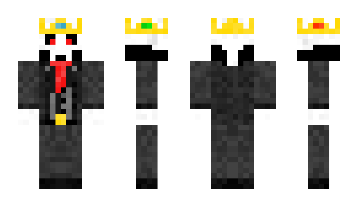 EHProgHat2 Minecraft Skin