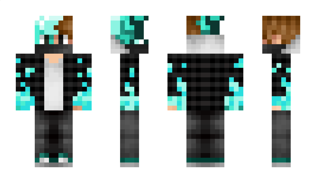 Jarfish Minecraft Skin