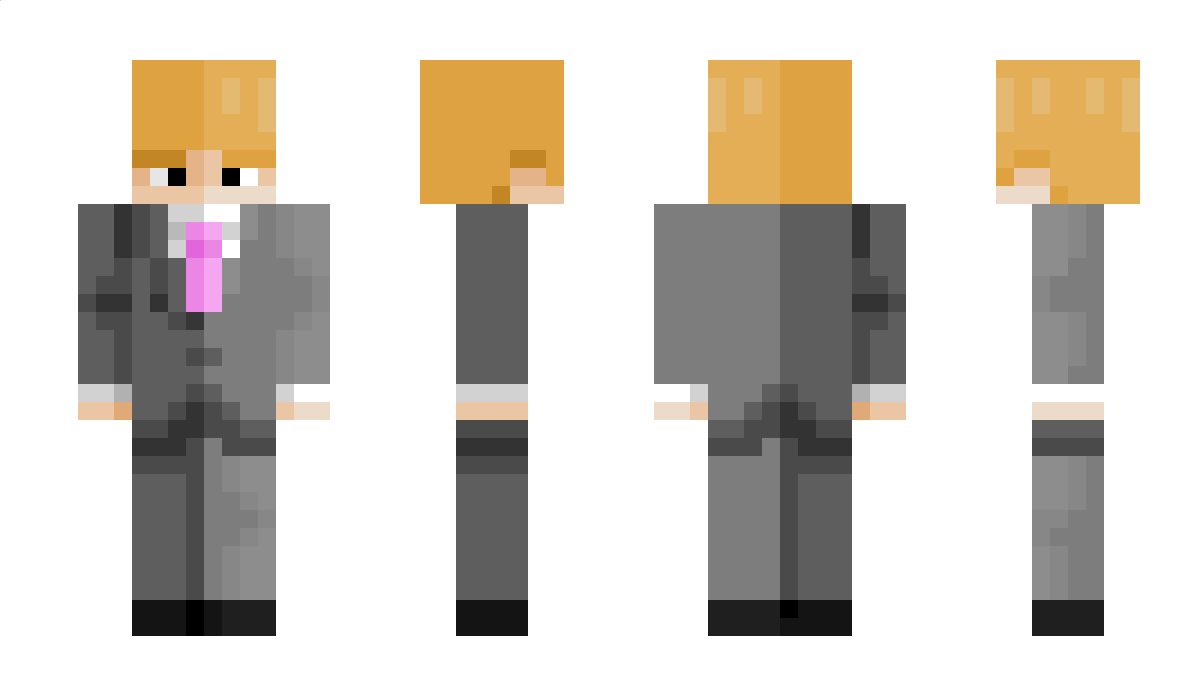 Butterss1 Minecraft Skin