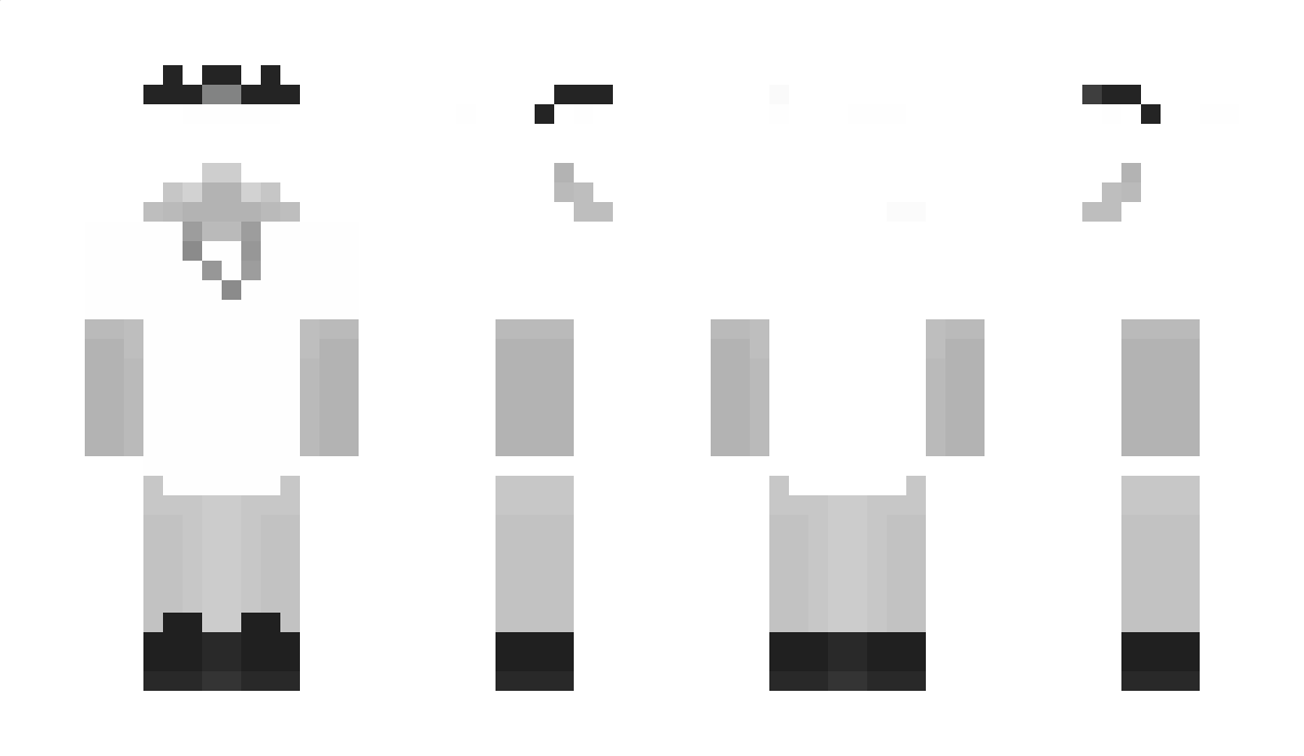 PuddingG00N Minecraft Skin
