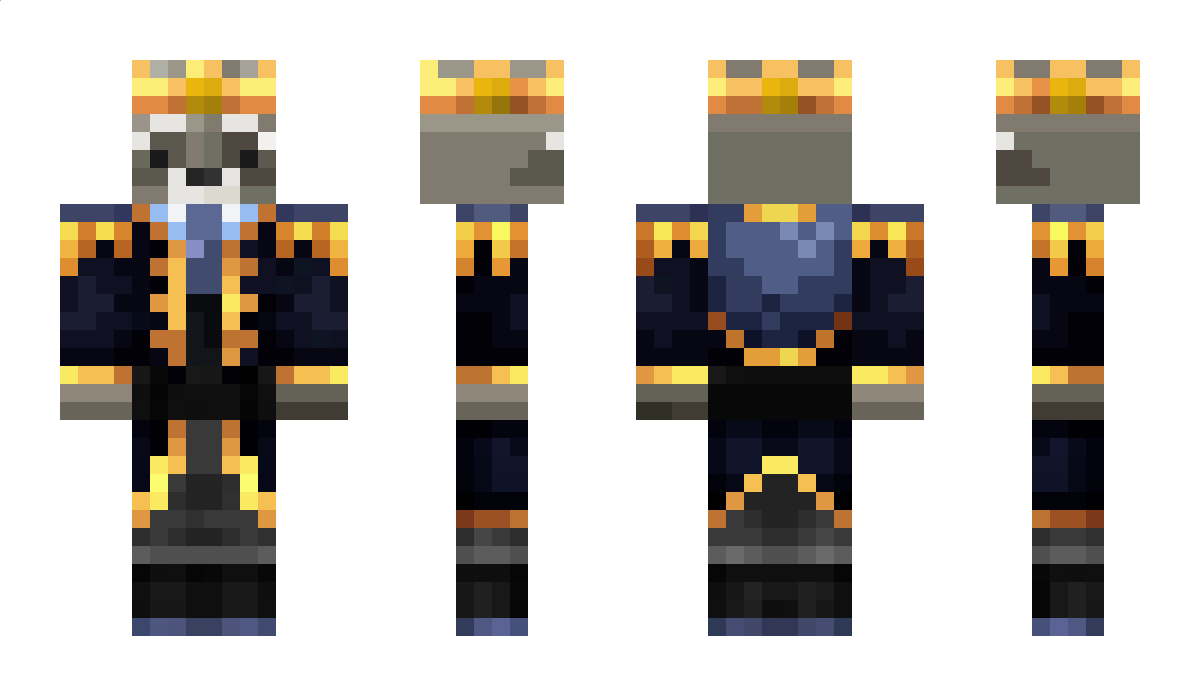 DeinmAxx Minecraft Skin