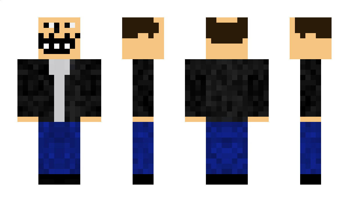 Pluff_ Minecraft Skin