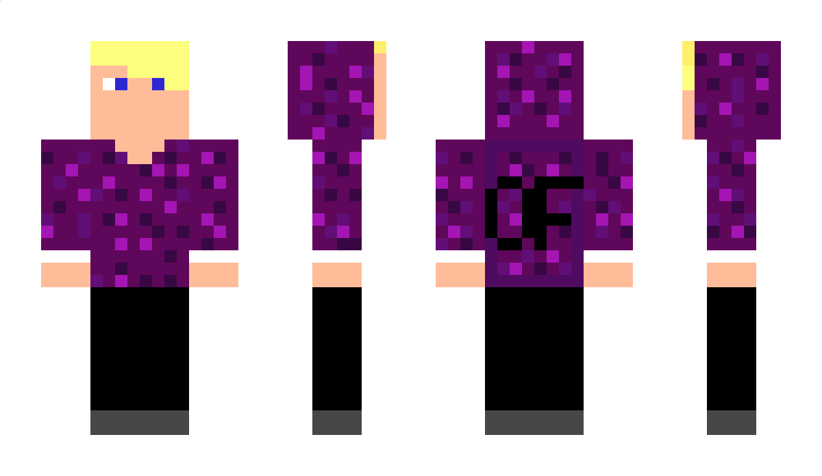 SeniorMoffi Minecraft Skin