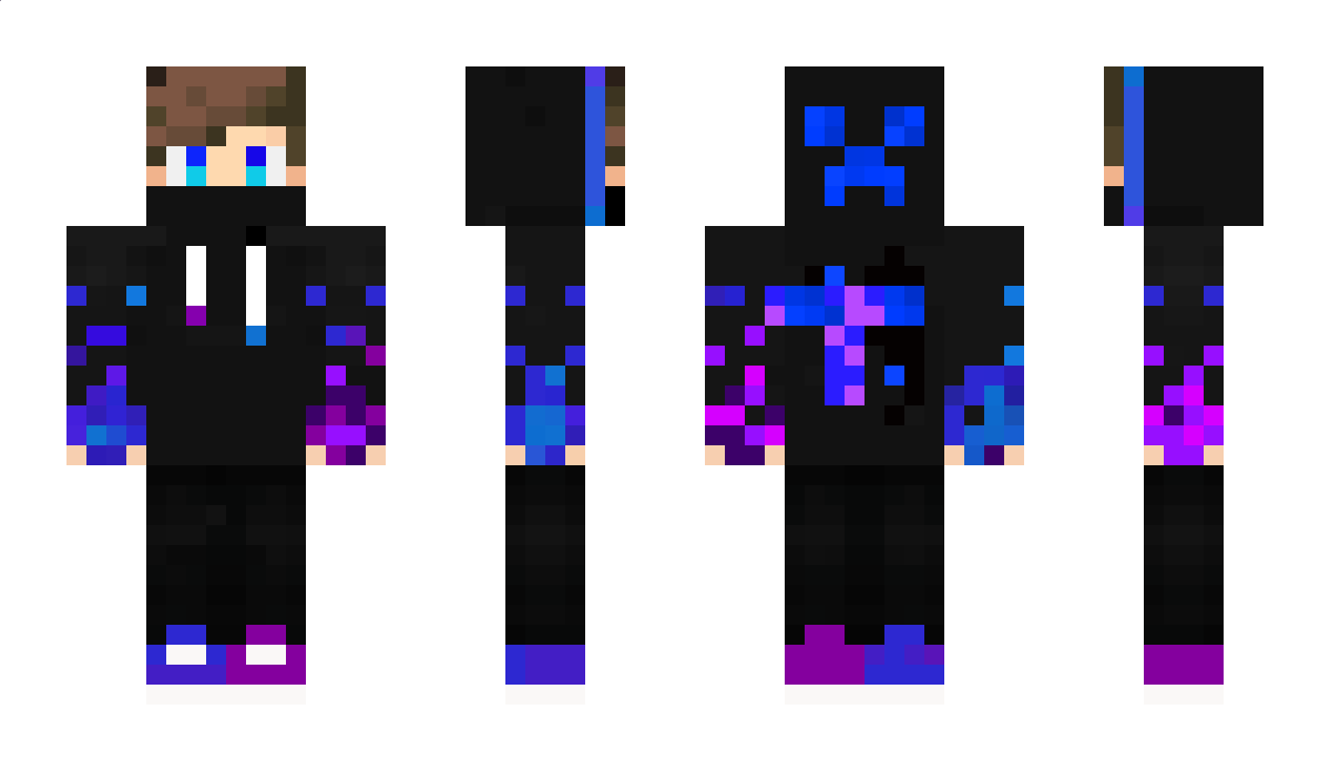 JoJo_gh9 Minecraft Skin