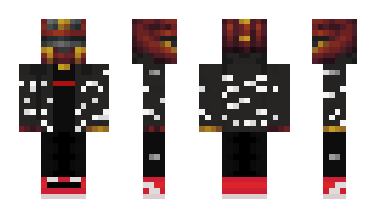 oldluka Minecraft Skin