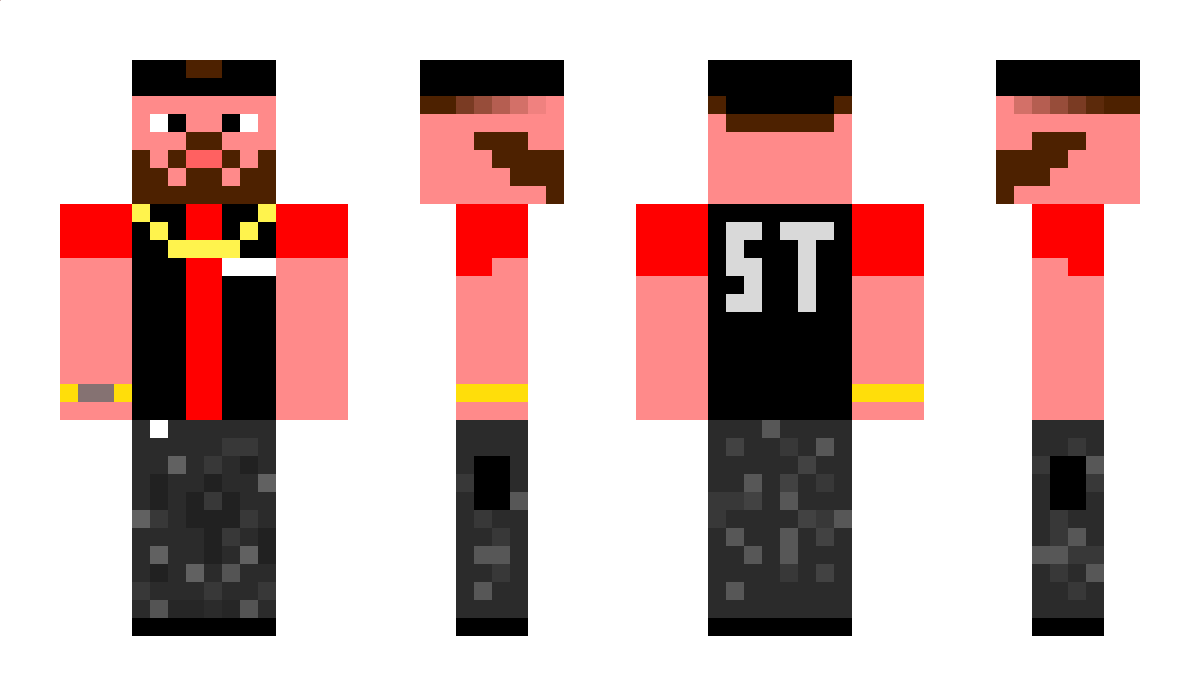 Standartskil Minecraft Skin