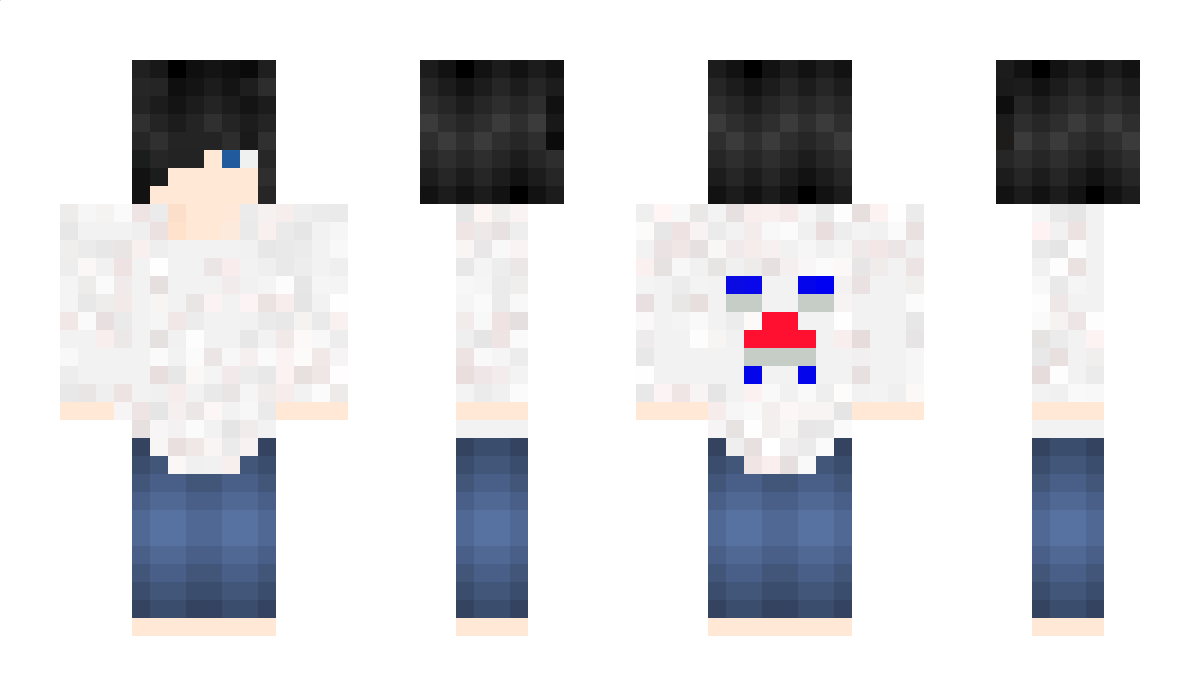 Kloh Minecraft Skin