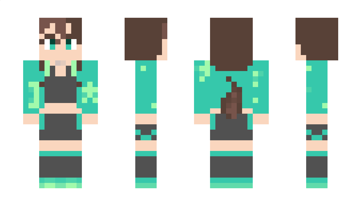 moonmeadow Minecraft Skin