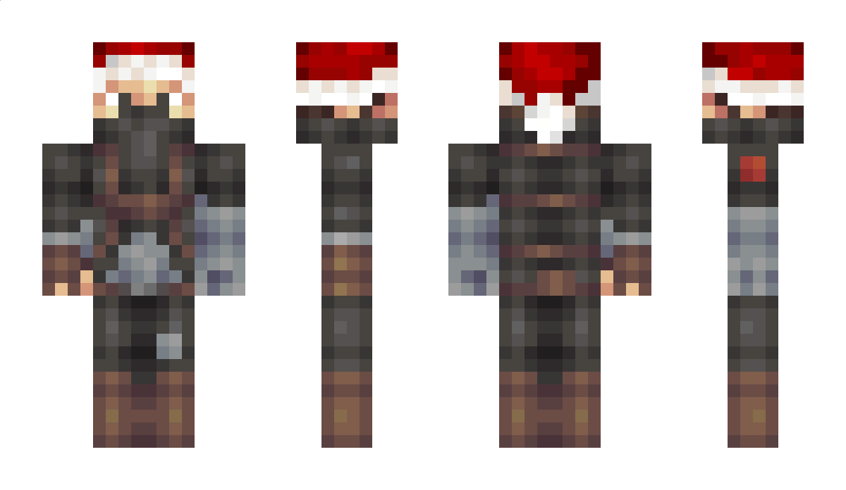 LogneoGamer Minecraft Skin