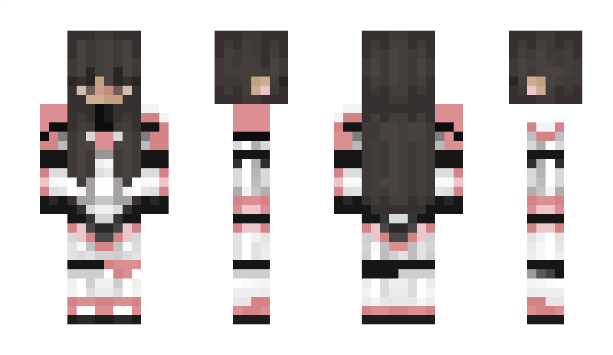 jarjarSam Minecraft Skin
