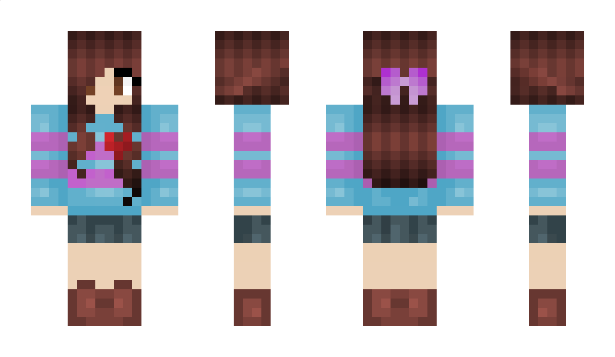 killer_bunny Minecraft Skin