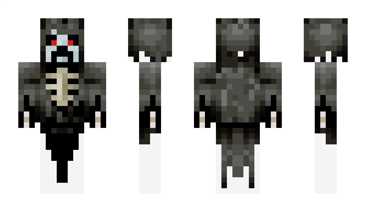 CheatBreaker Minecraft Skin