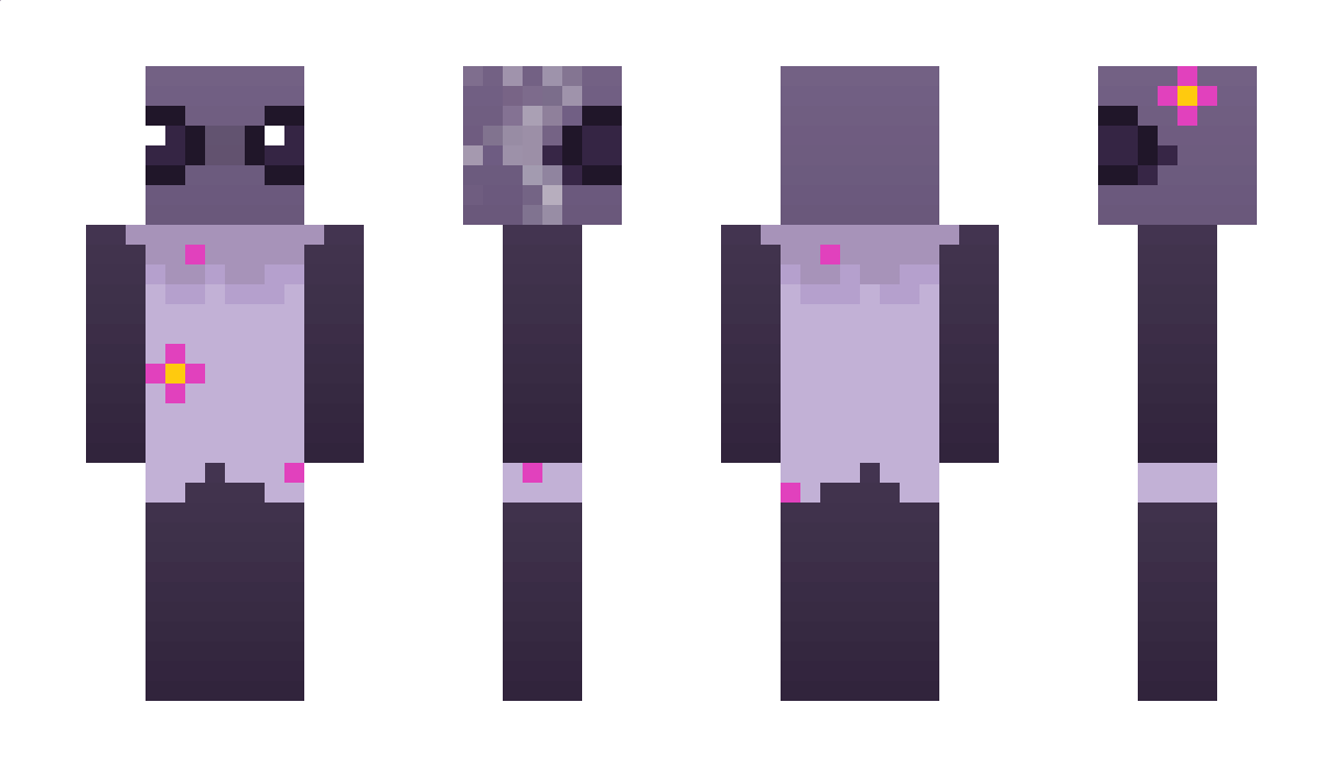 DizzyKat Minecraft Skin