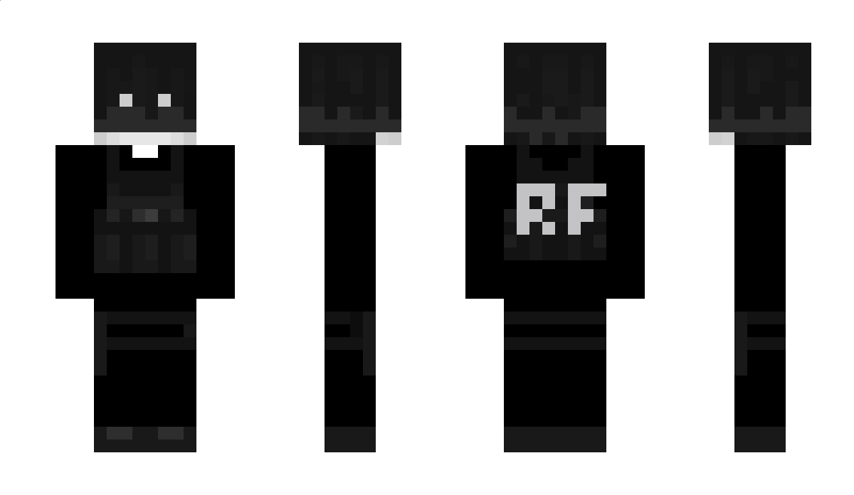 RF_08 Minecraft Skin