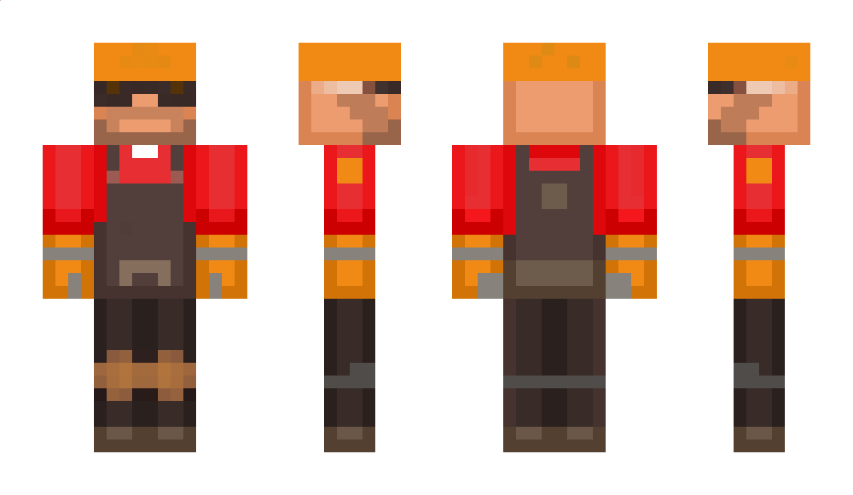 Riju Minecraft Skin