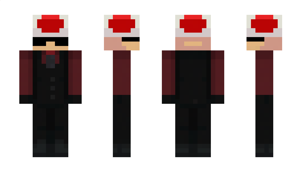 baptleboss22 Minecraft Skin