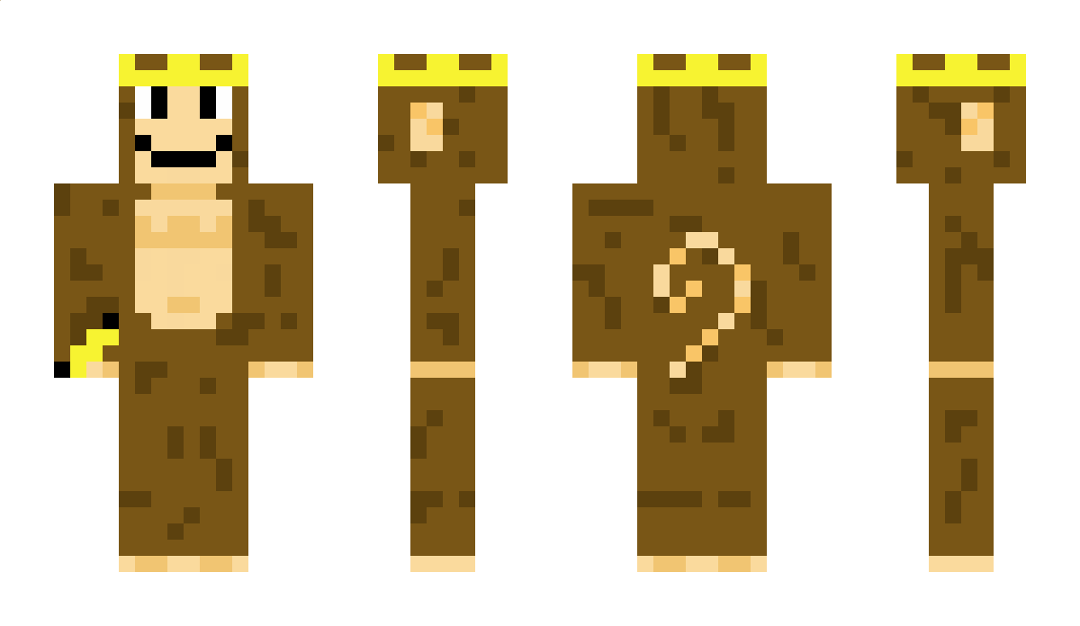 Ganzzz Minecraft Skin