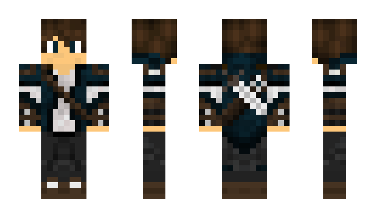 sillegrant Minecraft Skin