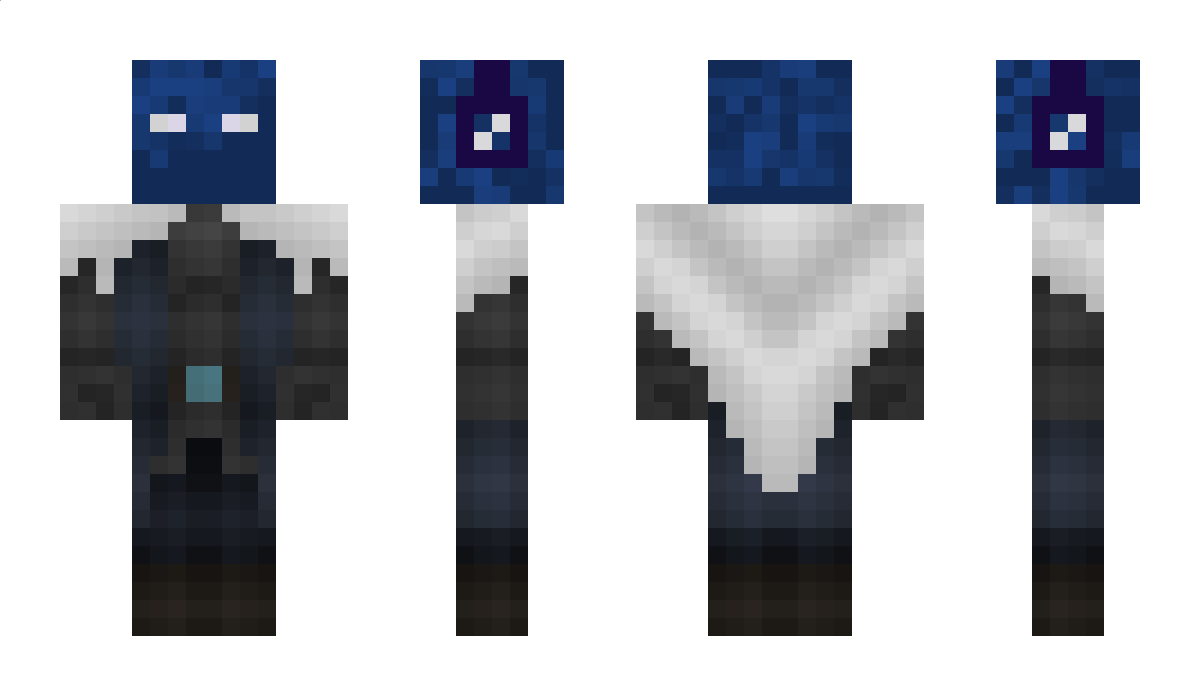 Nero8066 Minecraft Skin