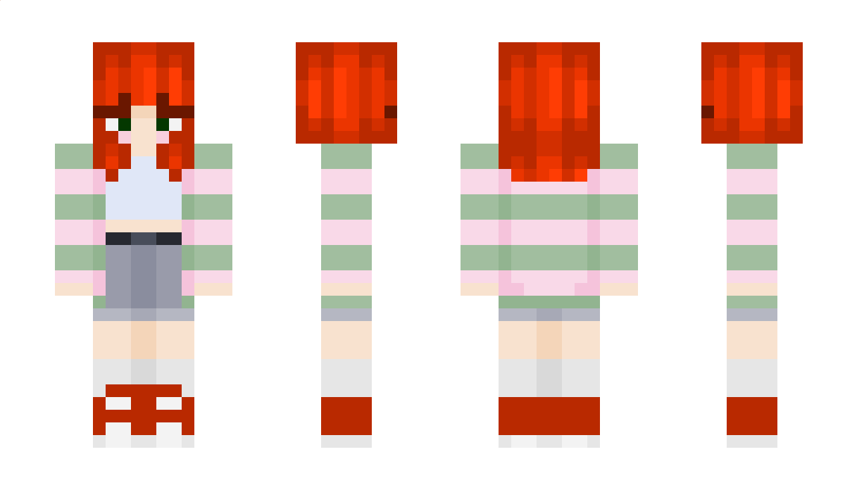 Sofii0222 Minecraft Skin