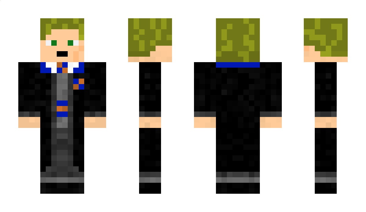 Dragerm Minecraft Skin