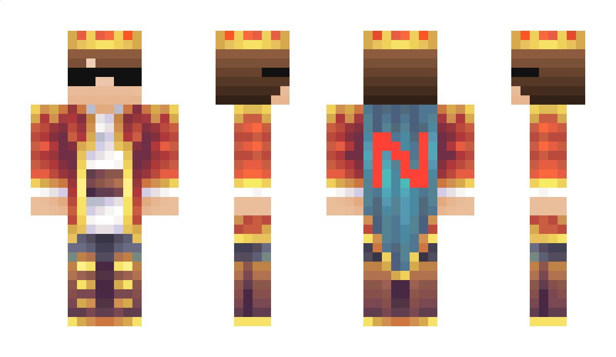 NOT_VARUN_XD Minecraft Skin