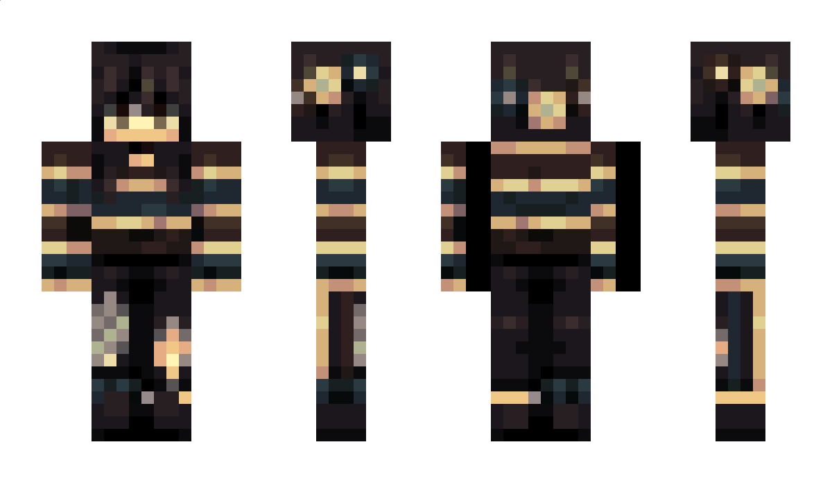 Shortcake Minecraft Skin