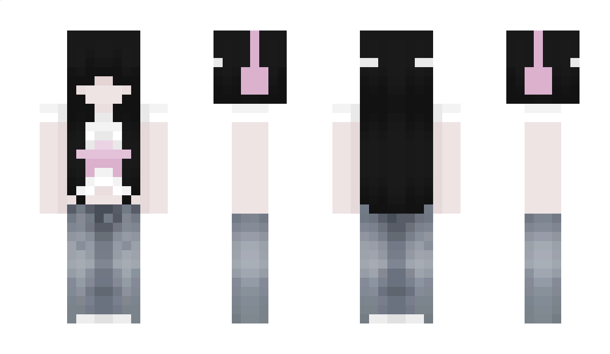 chayia Minecraft Skin