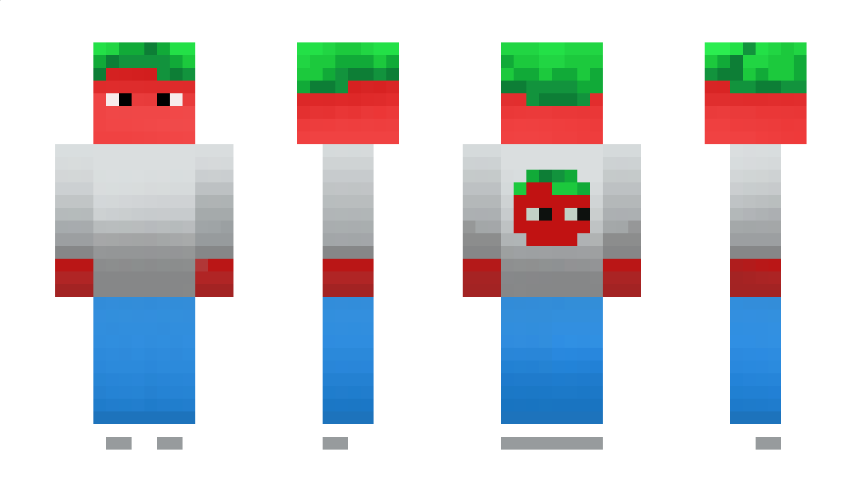 TH_TOMATE Minecraft Skin