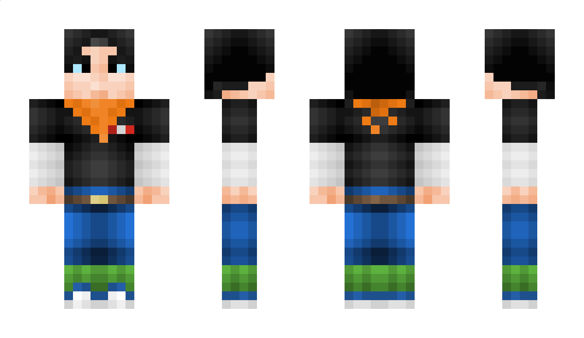 Spoot Minecraft Skin