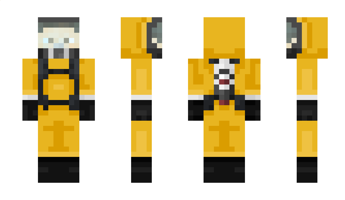 SlonyFistah Minecraft Skin