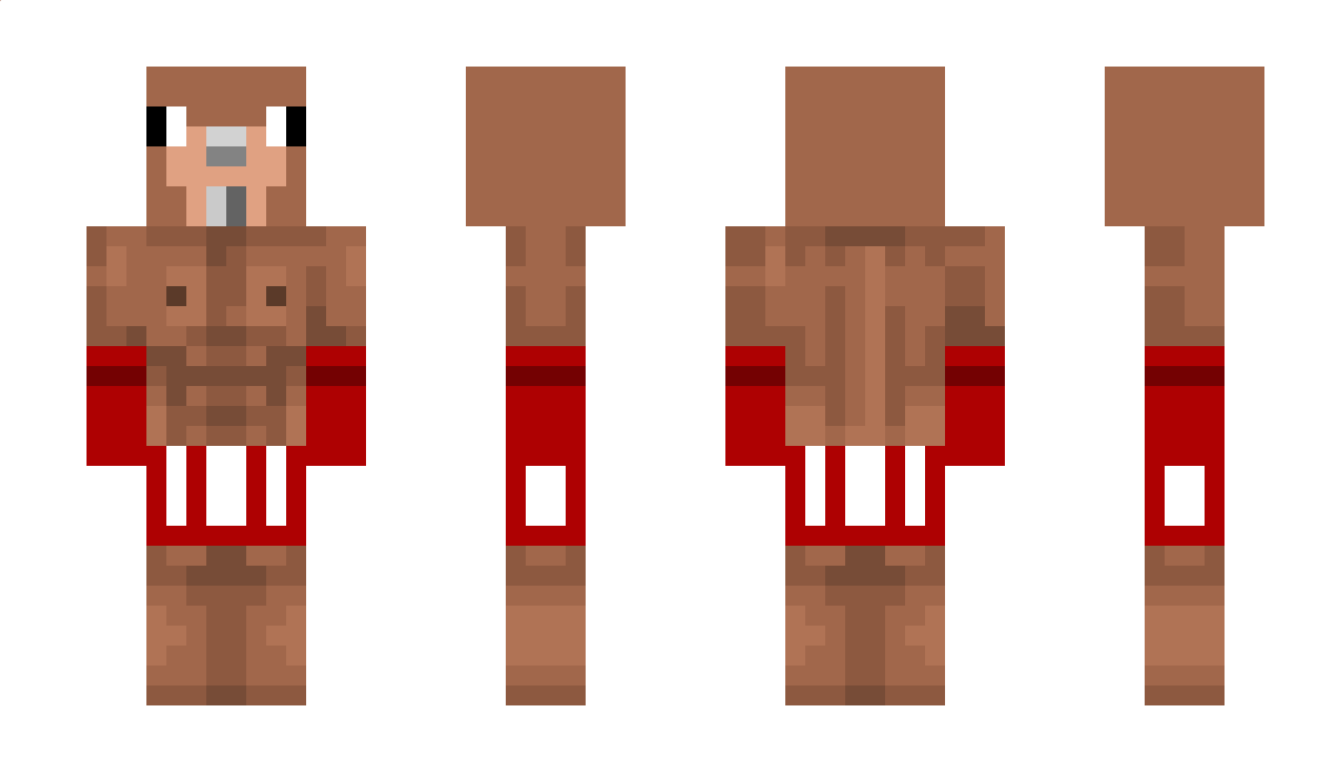 Chlybak_ Minecraft Skin