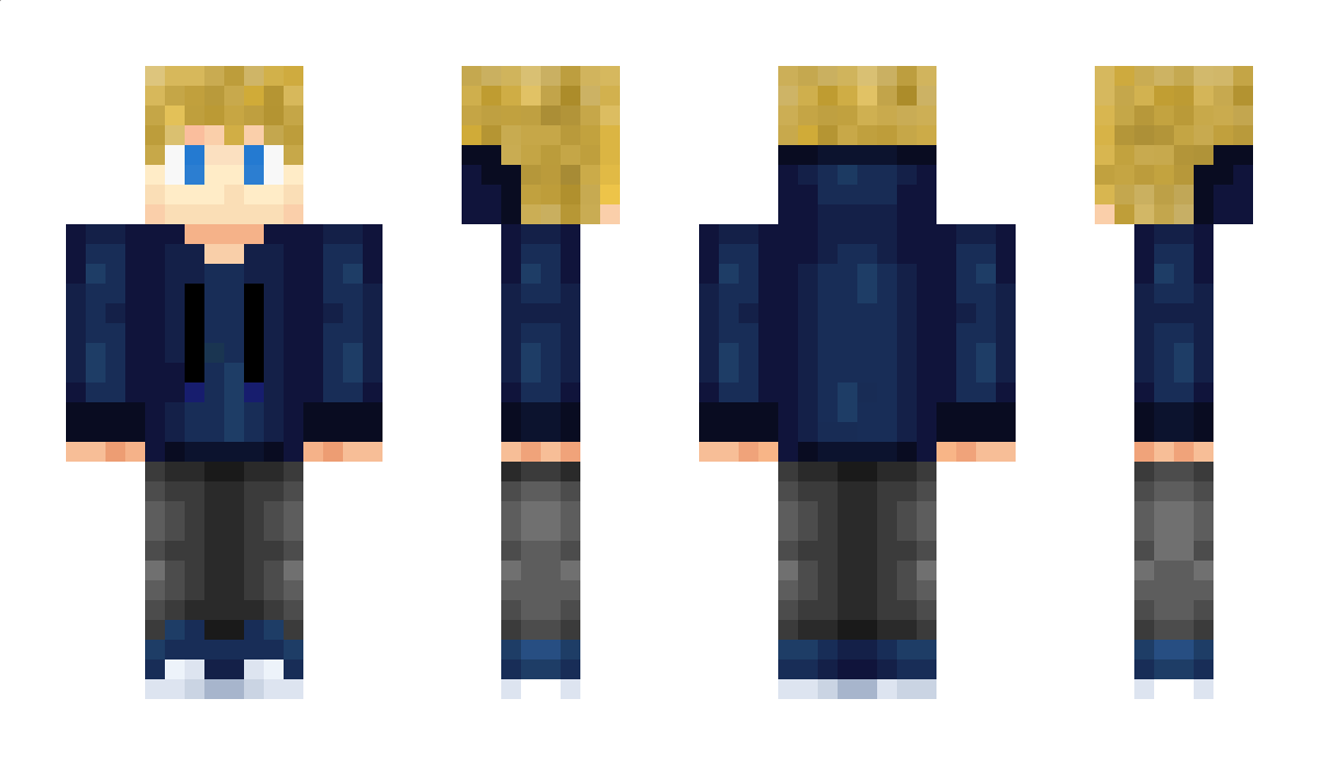 LiveMotoGaming Minecraft Skin