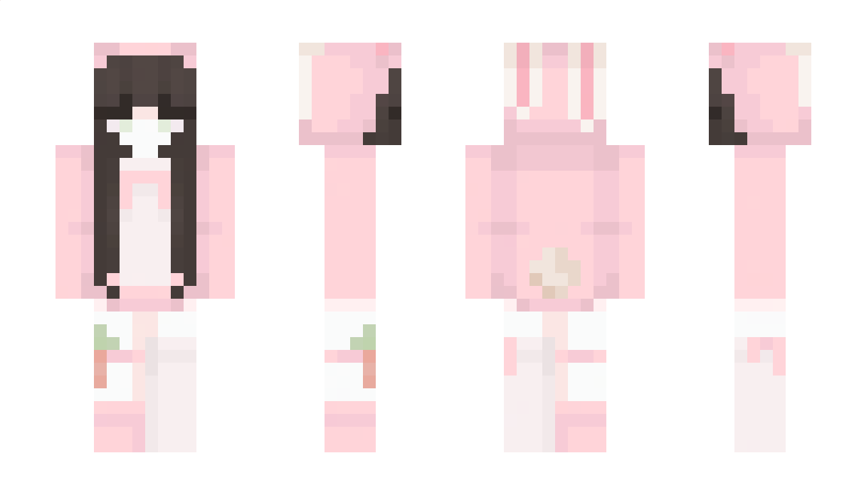 bonbonmatcha_ Minecraft Skin