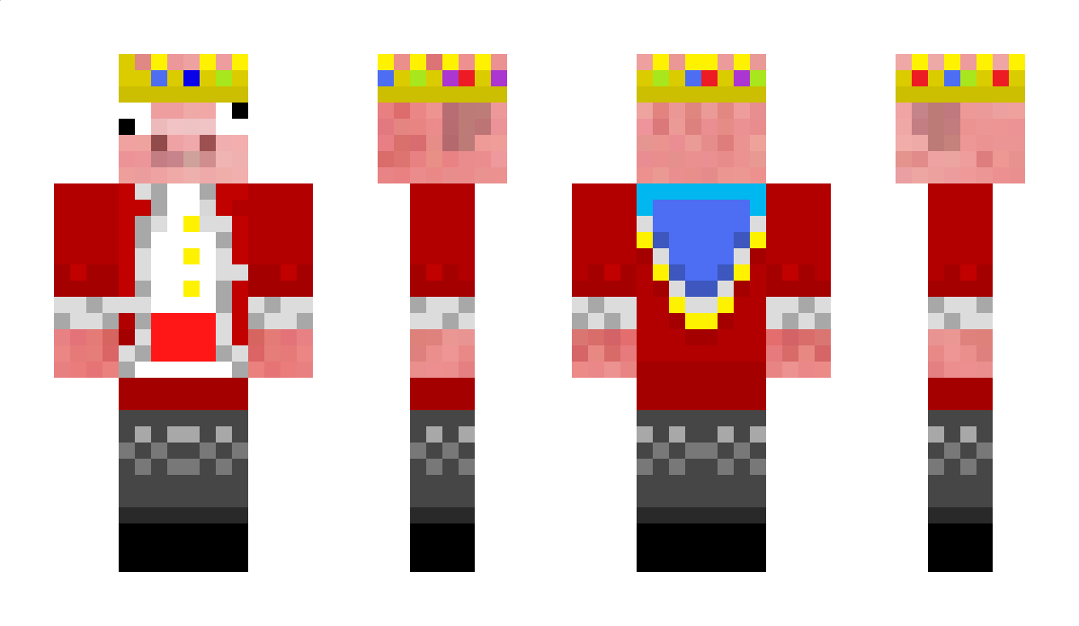 Skillplayz Minecraft Skin